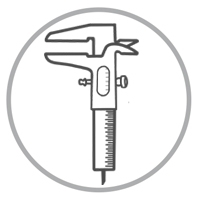 Ручной измерительный инструмент (углы, штангенциркули и пр.)